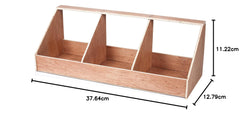 PRECISION PET Triple Nesting Box, outdoor setup in a chicken coop