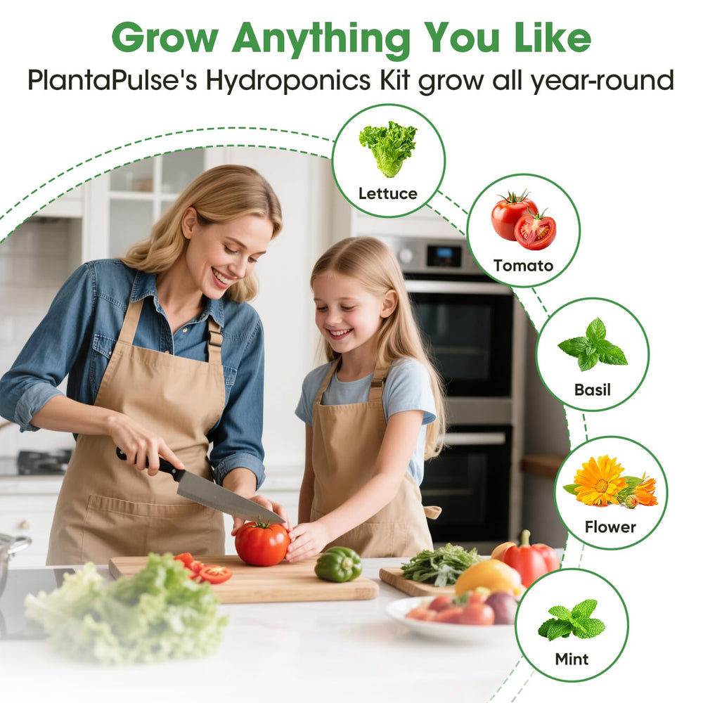 Precision tweezer included in the PlantaPulse hydroponic kit