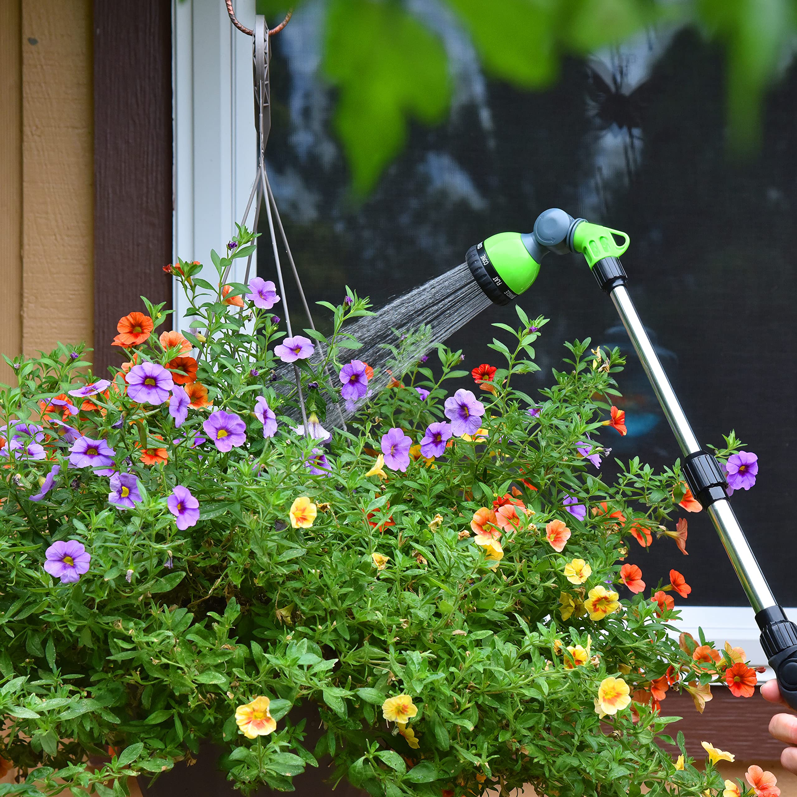 Pri Gardens Watering Wand packaging and product details