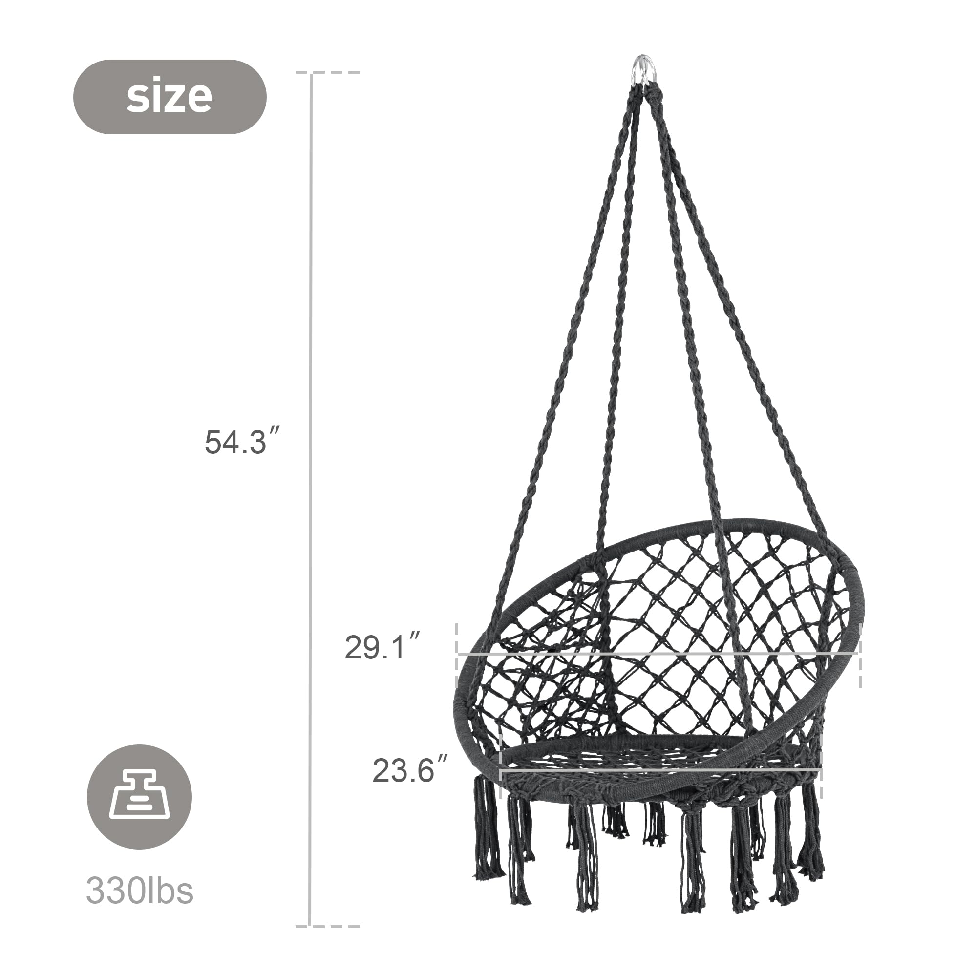 Product packaging of SUNCREAT Hammock Chair