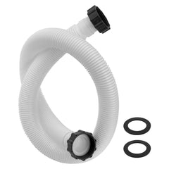 PROSOCOOL 1.5 inch Pool Pump Replacement Hose front view