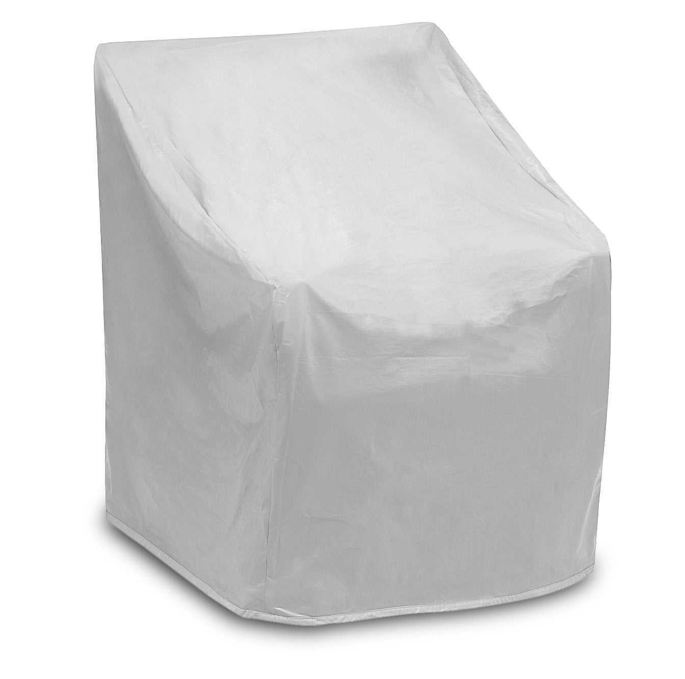 Protective Covers Weatherproof Chair Cover grey front view