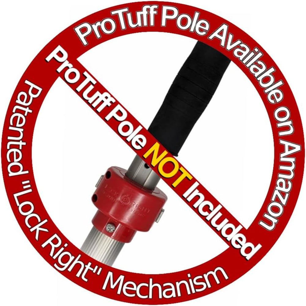 ProTuff Pool Silt Net packaging showing product details