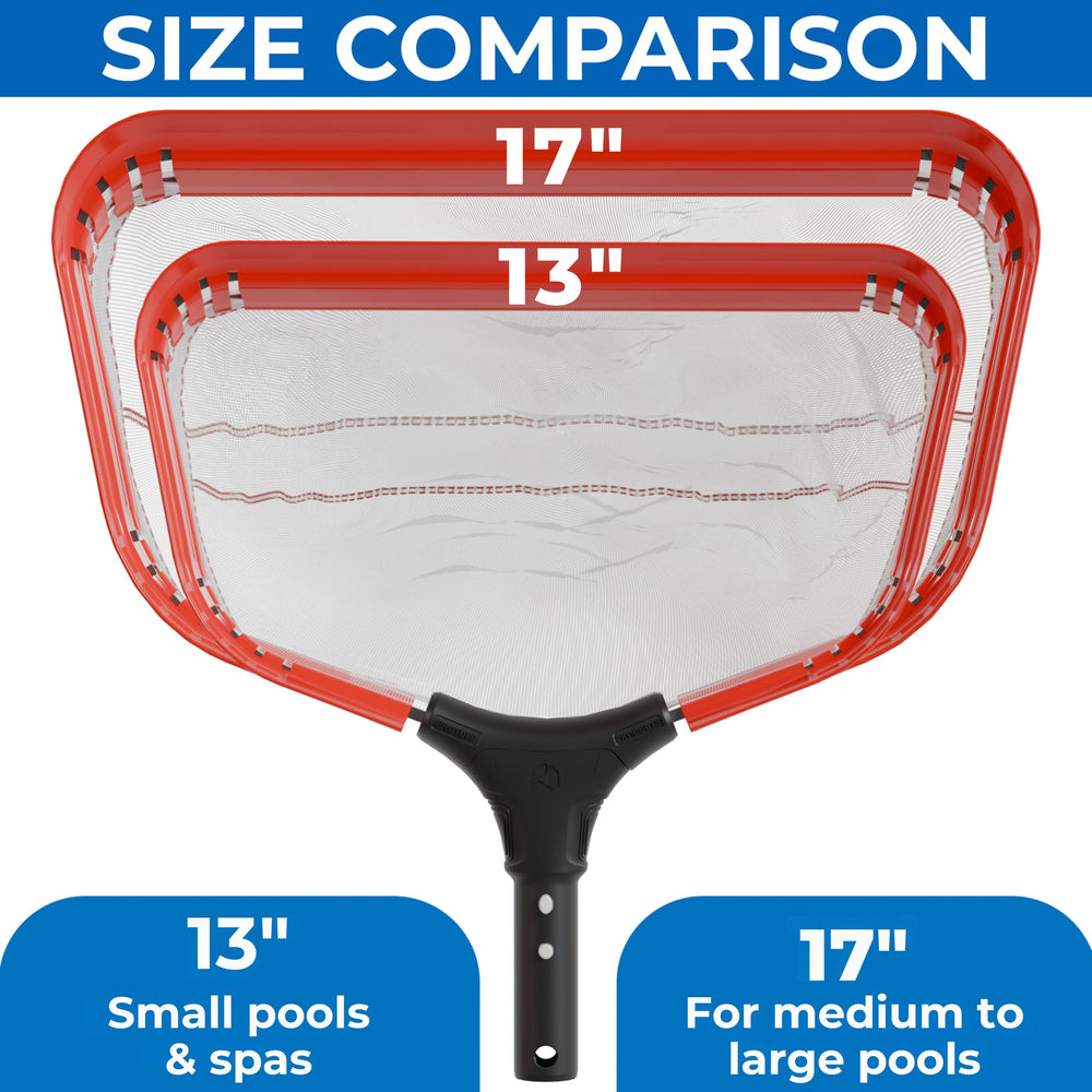 ProTuff Pool Silt Net parts for easy replacement