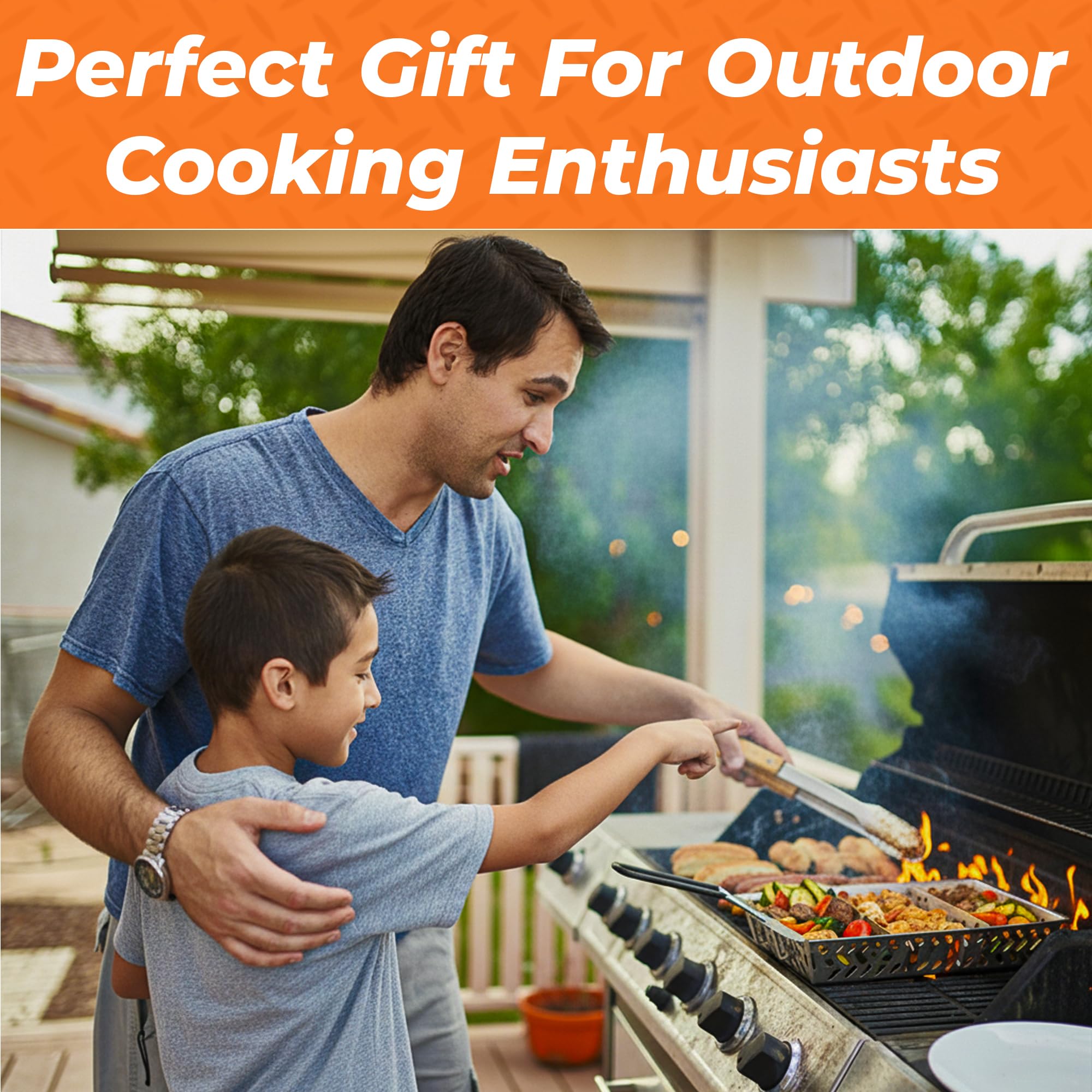 Proud Grill UltraVersatile Grill Basket in dishwasher