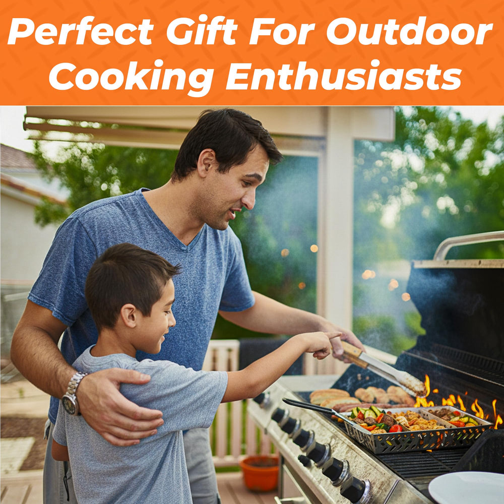 Proud Grill UltraVersatile Grill Basket in dishwasher