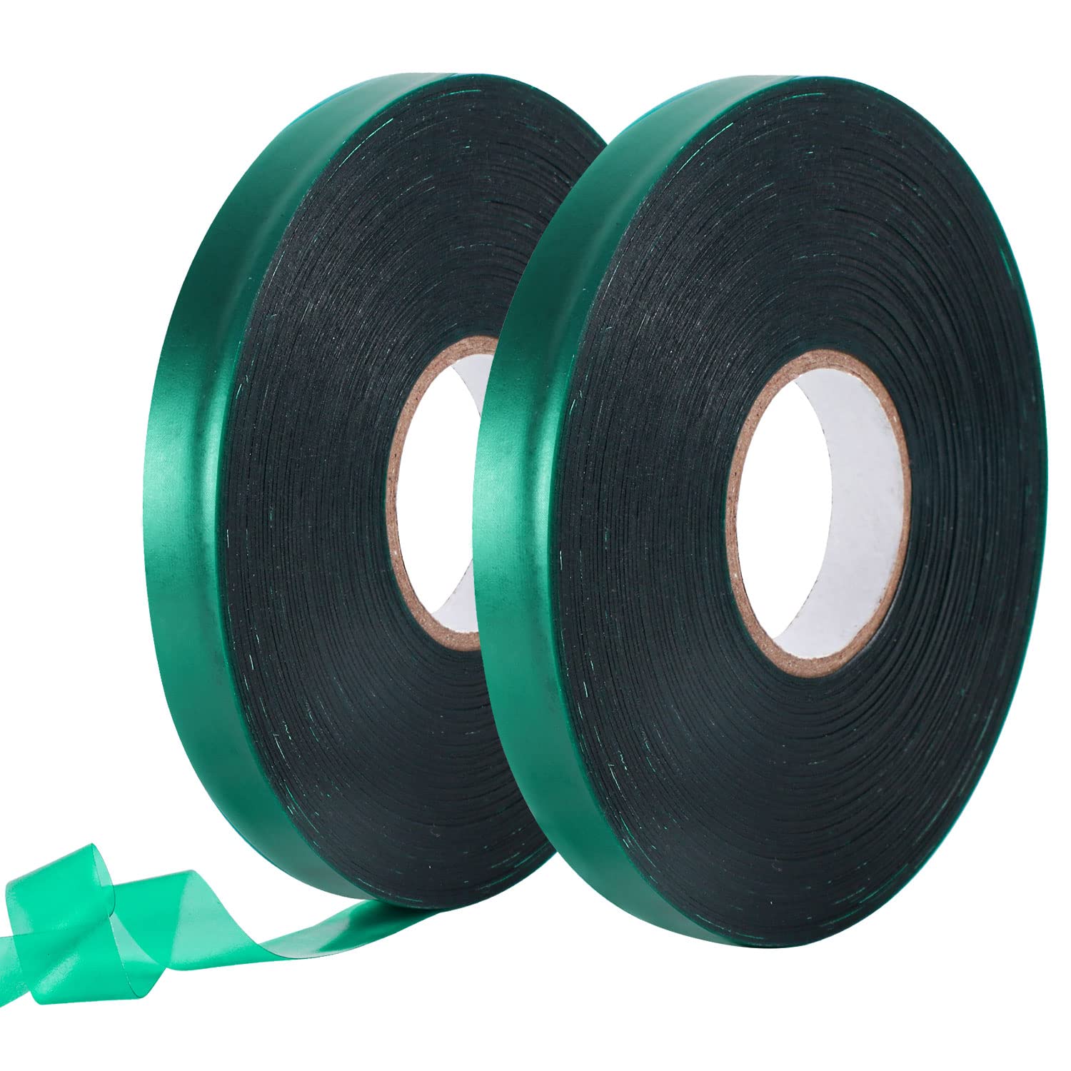 Prudiut plant tape roll 600ft green colour front view