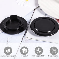 Prudiut umbrella hole ring set on patio table