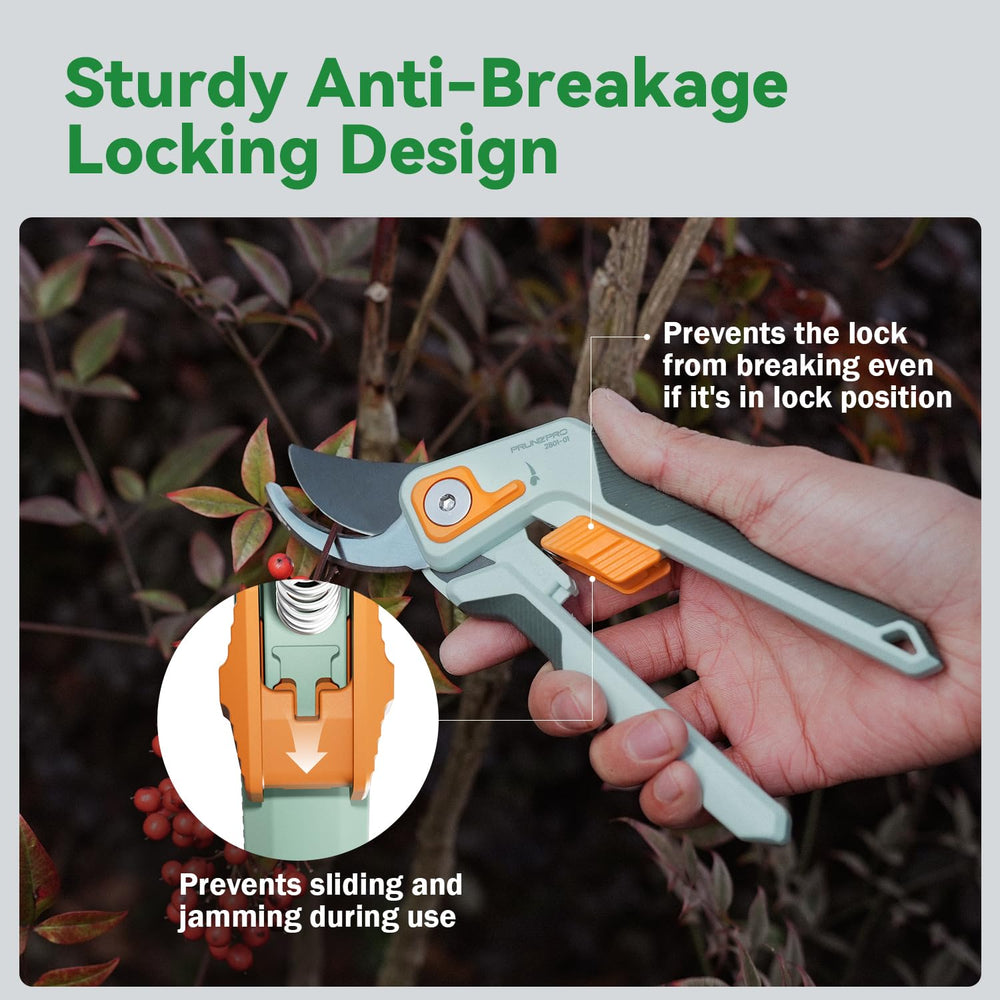 PrunePro pruning shears packaging