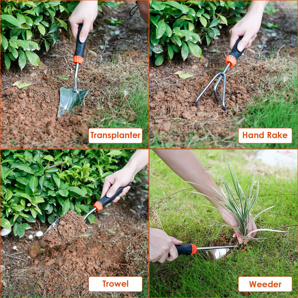 Pruning shears and garden snips from LANNIU gardening kit