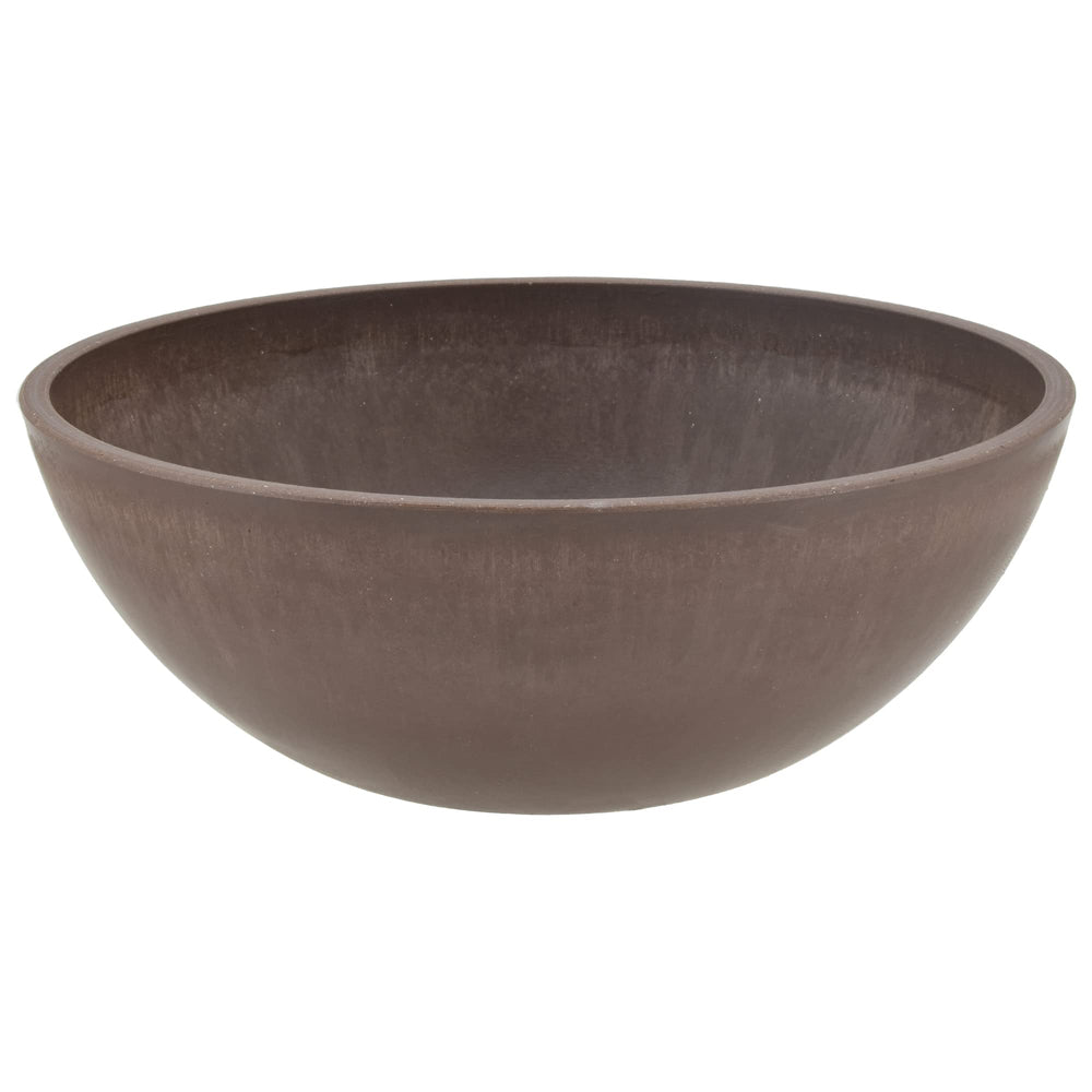 PSW Pot Collection garden bowl planter showcasing unique recycled material texture