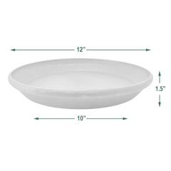 PSW Pot Collection packaging for 12-inch plant saucer