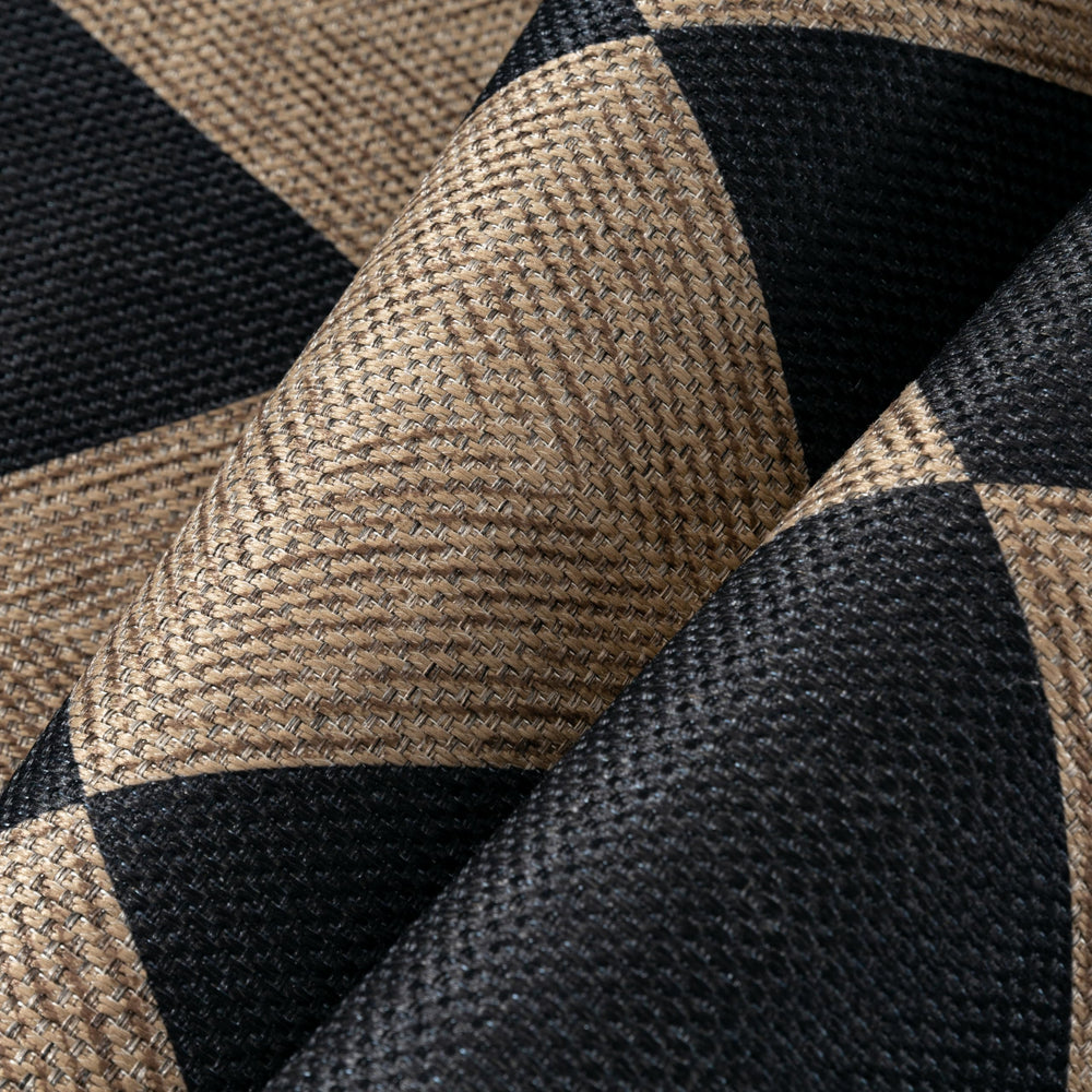 PureCozy 5x7 rug displayed outdoors on a patio
