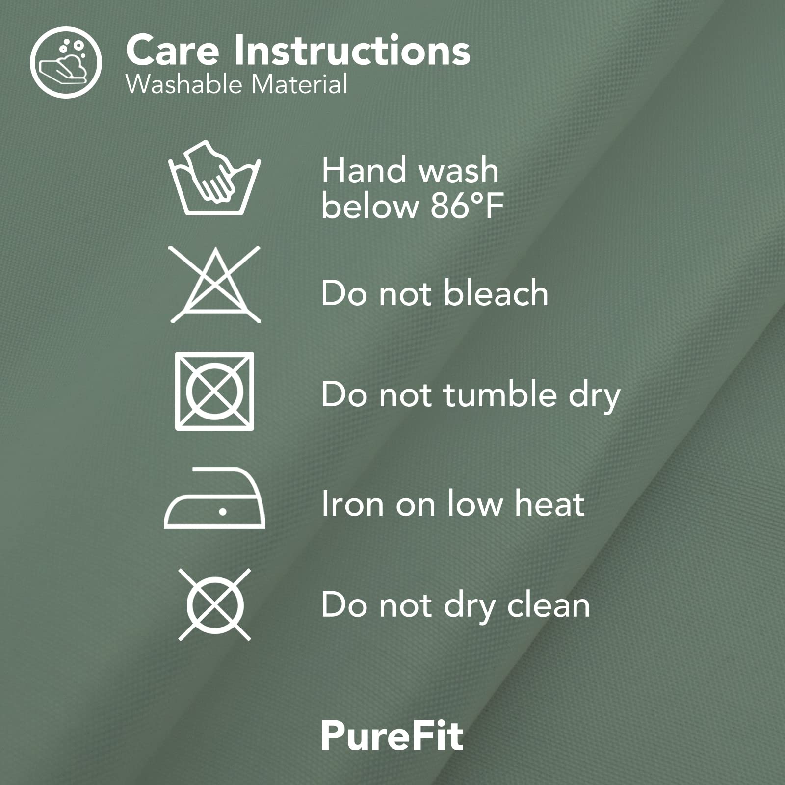 PureFit Outdoor Curtains in package view