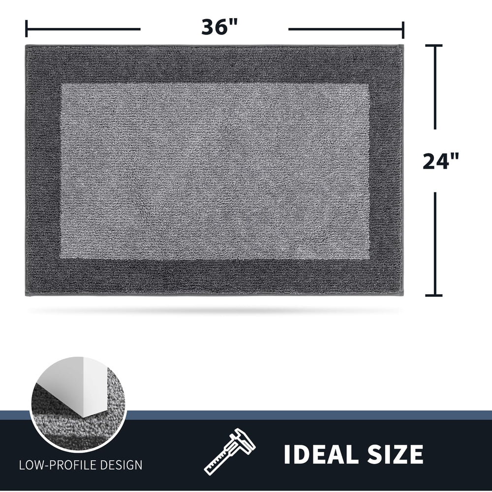 PURRUGS Dirt Trapping Door Mat packaging