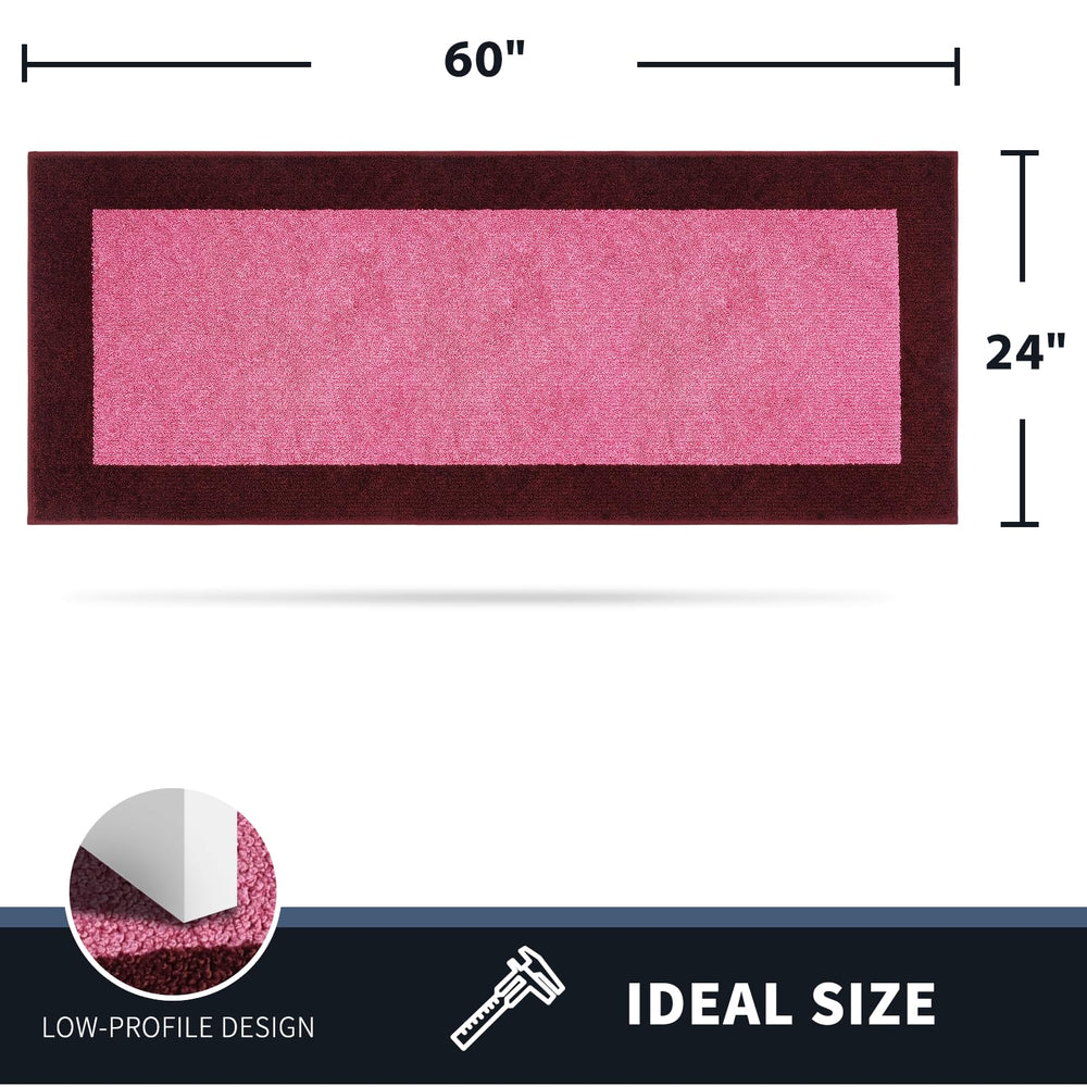 PURRUGS Hallway Runner Rug packaging details