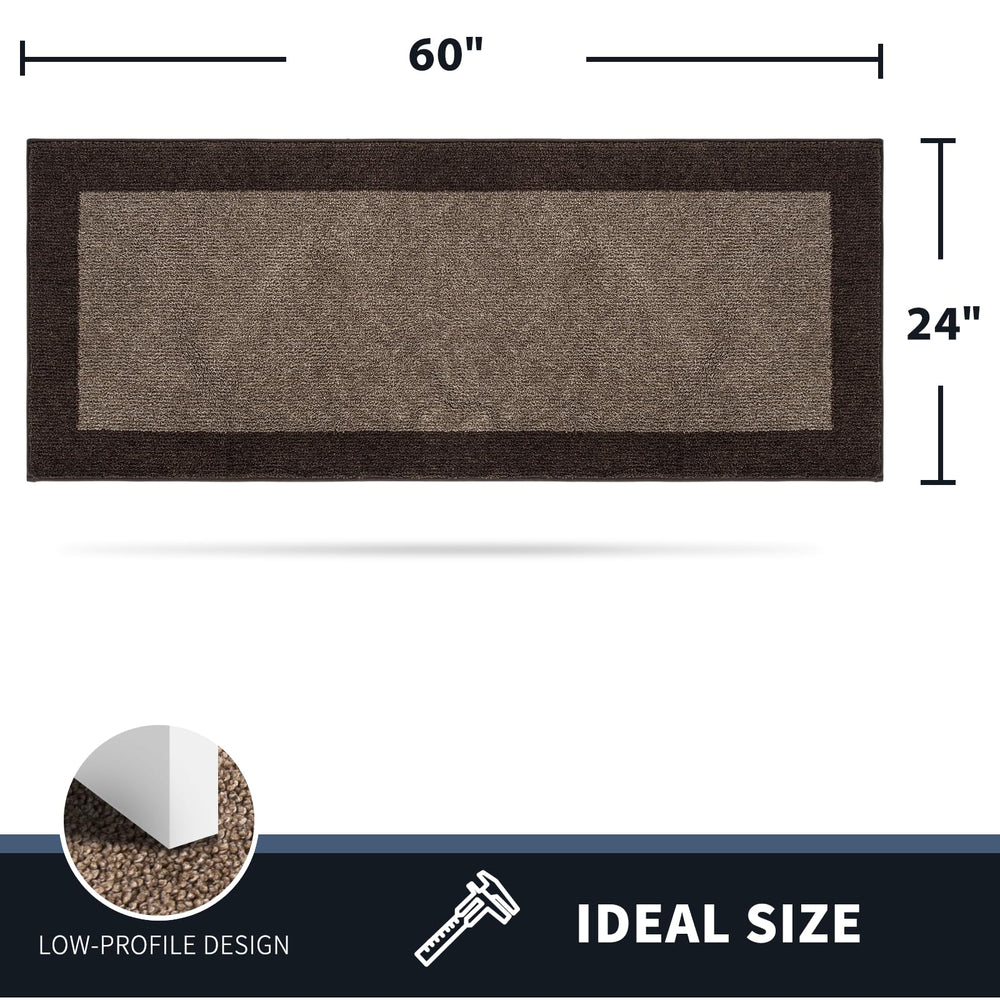 PURRUGS Hallway Runner Rug packaging details