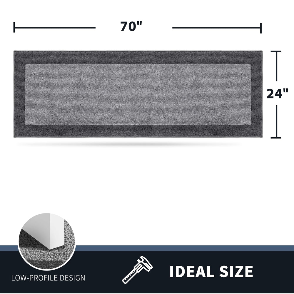 PURRUGS Hallway Runner Rug showing durability and softness