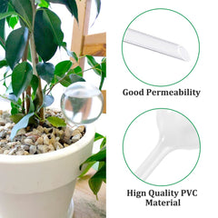 Pynqdfu large watering bulb in a potted plant