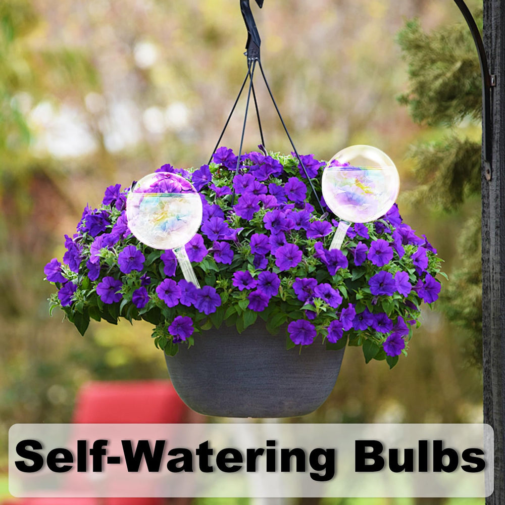 Pynqdfu watering globes packed in stylish packaging