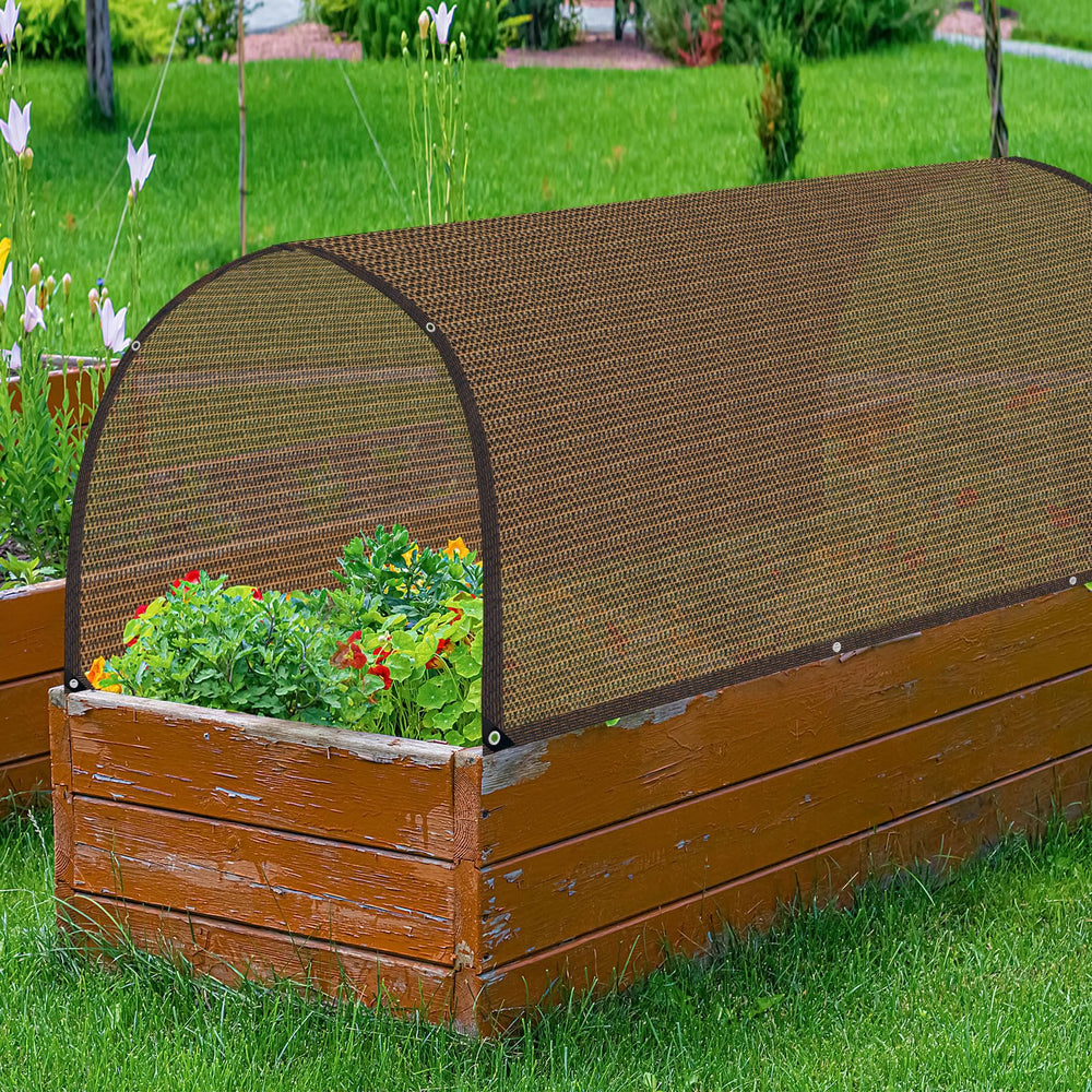 QHAIYYBF shade cloth in patio application