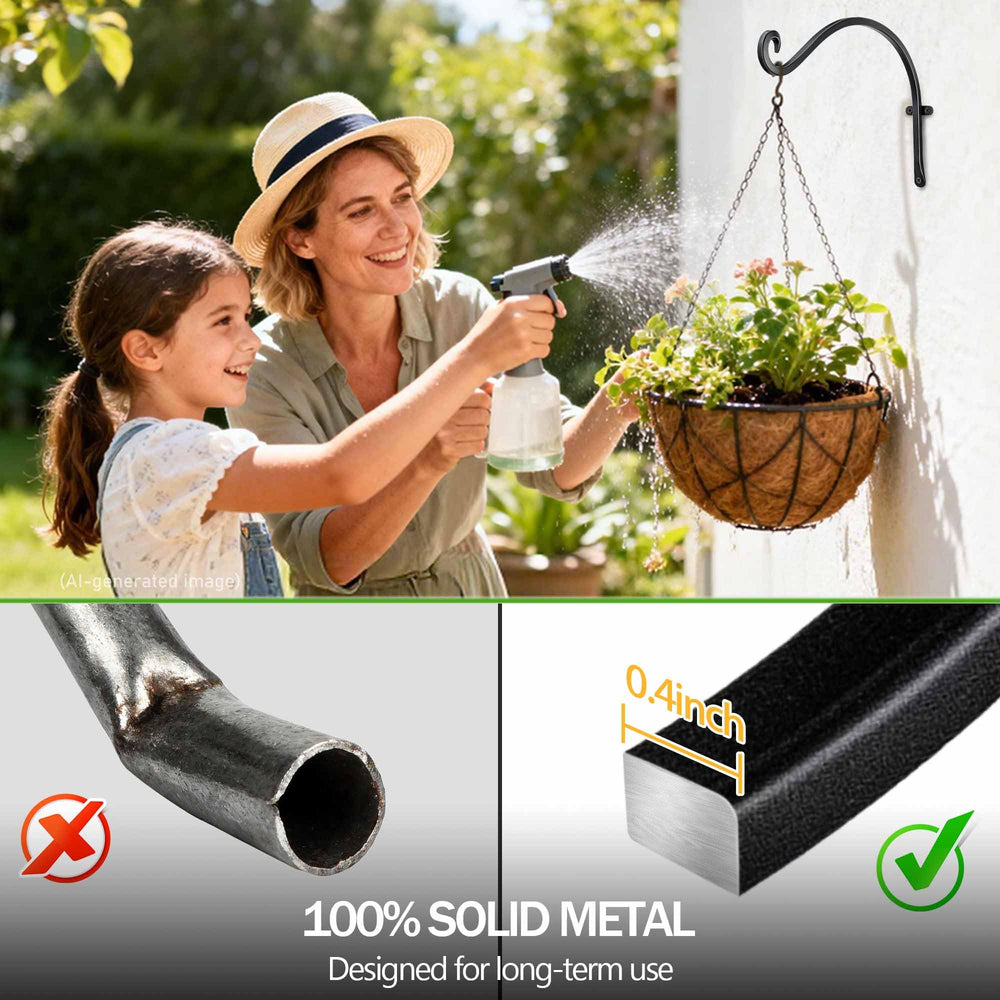 Qiang Ni hooks packaging with accessories