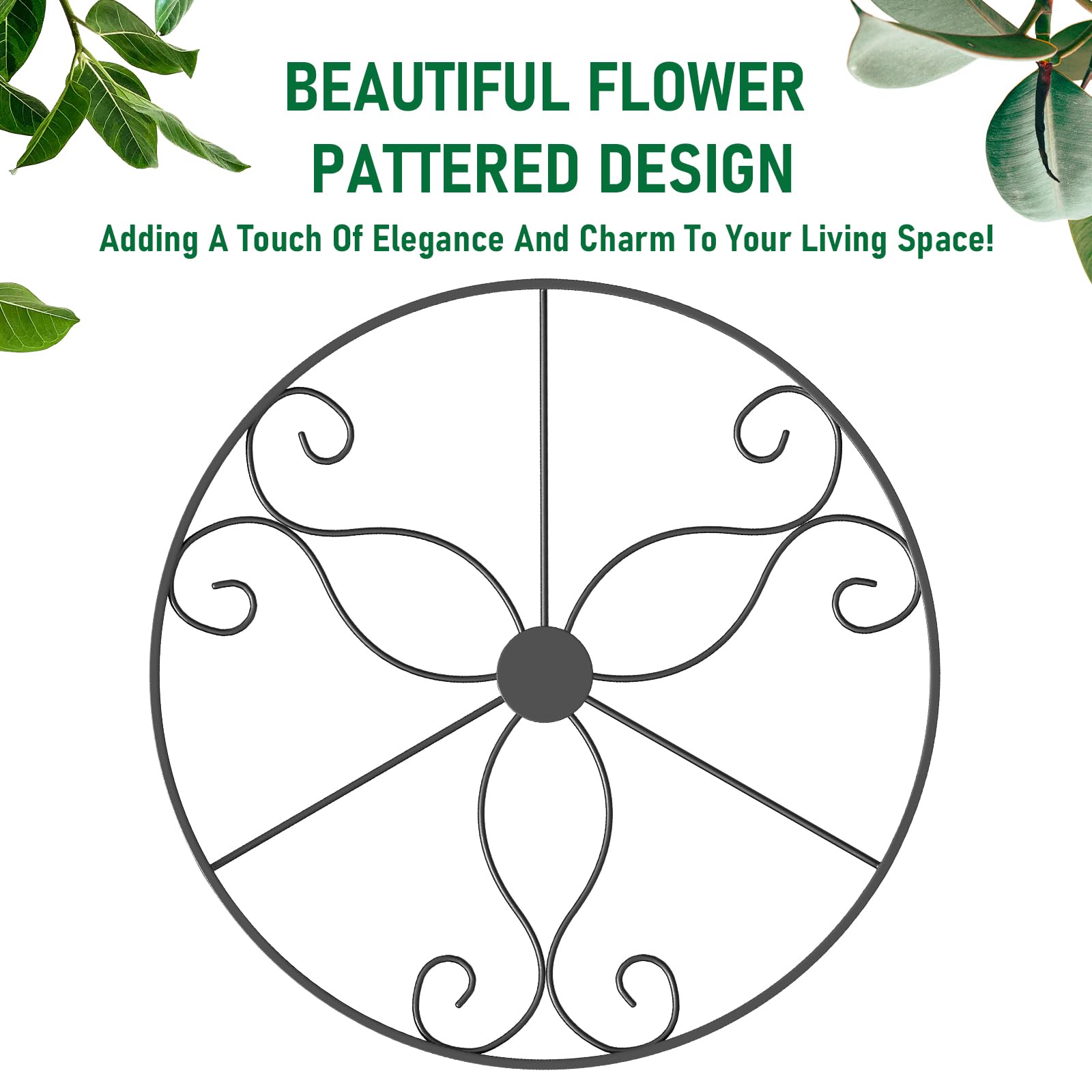 Qiaomeiysp plant hanger installation guide