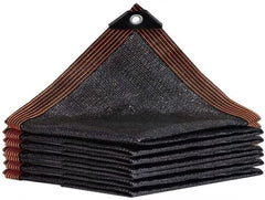 QLOFEI Shade Cloth 3'x6' with reinforced edges and grommets