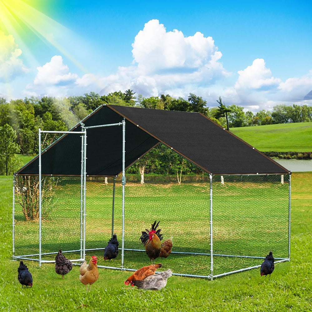 QLOFEI Shade Cloth package dimensions