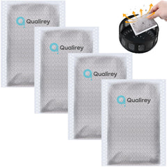 Qualirey Mosquito Attractant 4 pack front view