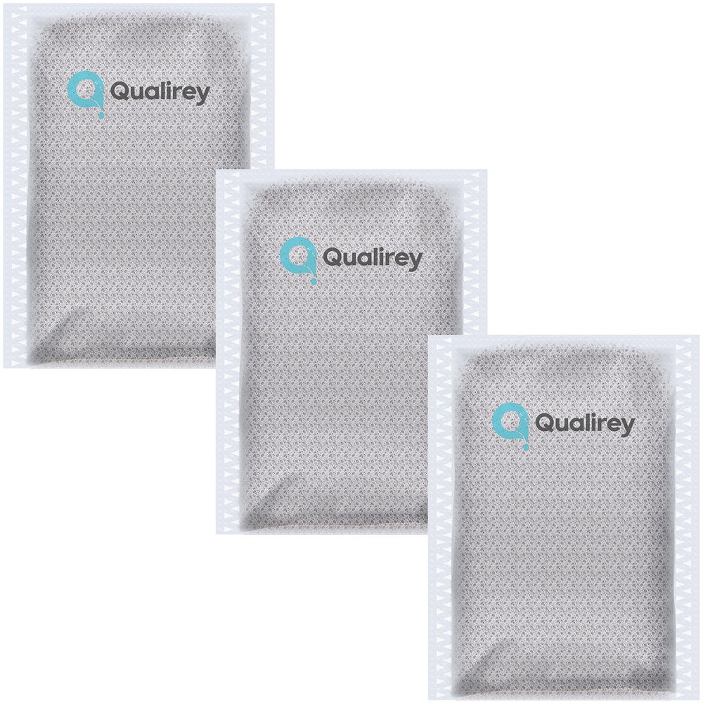Qualirey Mosquito Attractant Refill Pack of 3 front view