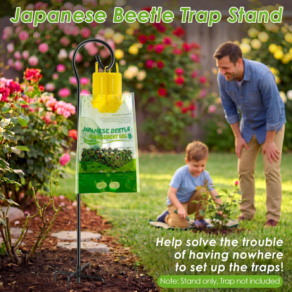 Qualirey Trap Stand installation process