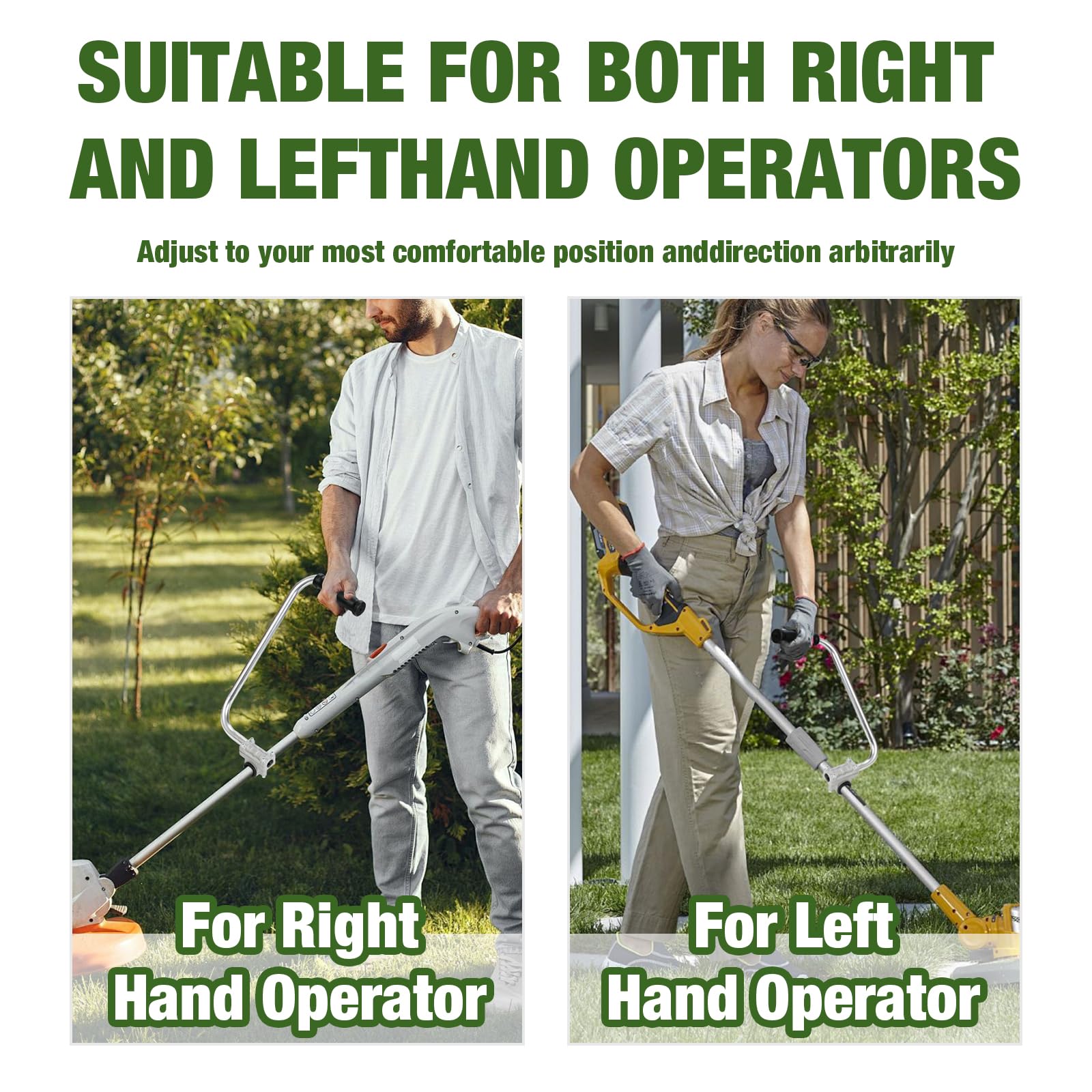 QUFA String Trimmer Handle Extension packaging view