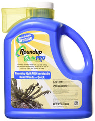 QuickPro Roundup QuikPro 6.8 lb jug front view