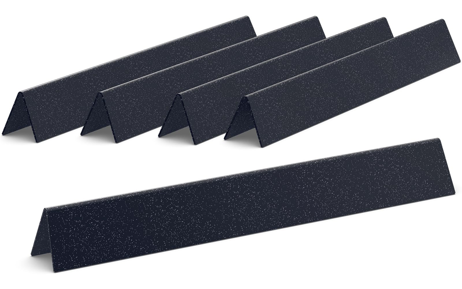QuliMetal 22.5" Flavorizer Bar front view