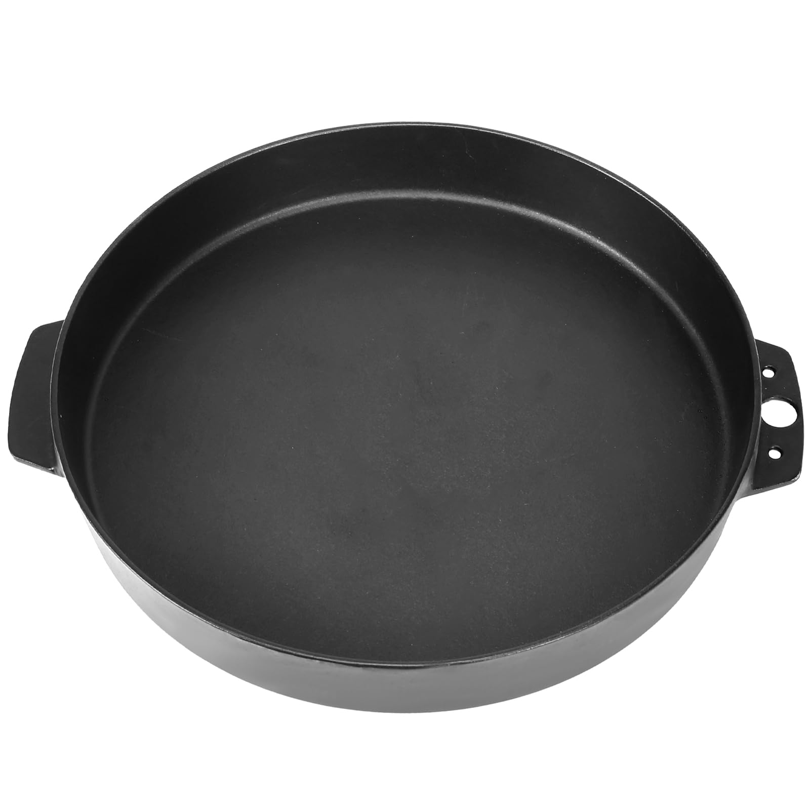 QuliMetal 7421 Gourmet BBQ Griddle front view