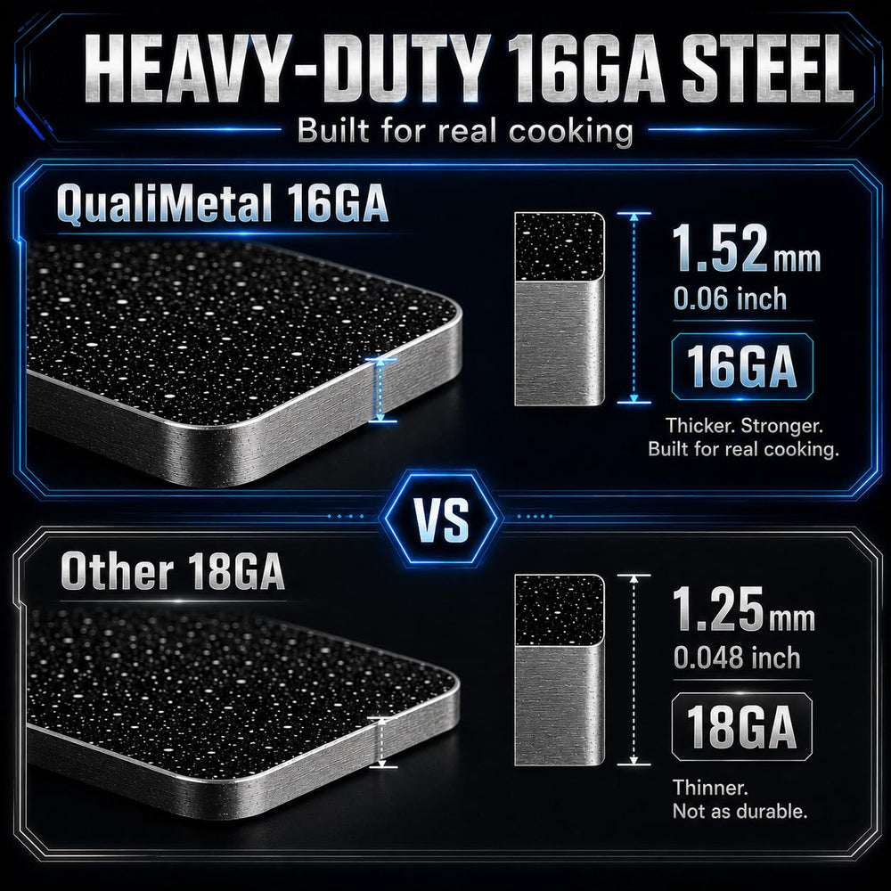 QuliMetal Burner and Flavorizer Bar Kit packaging