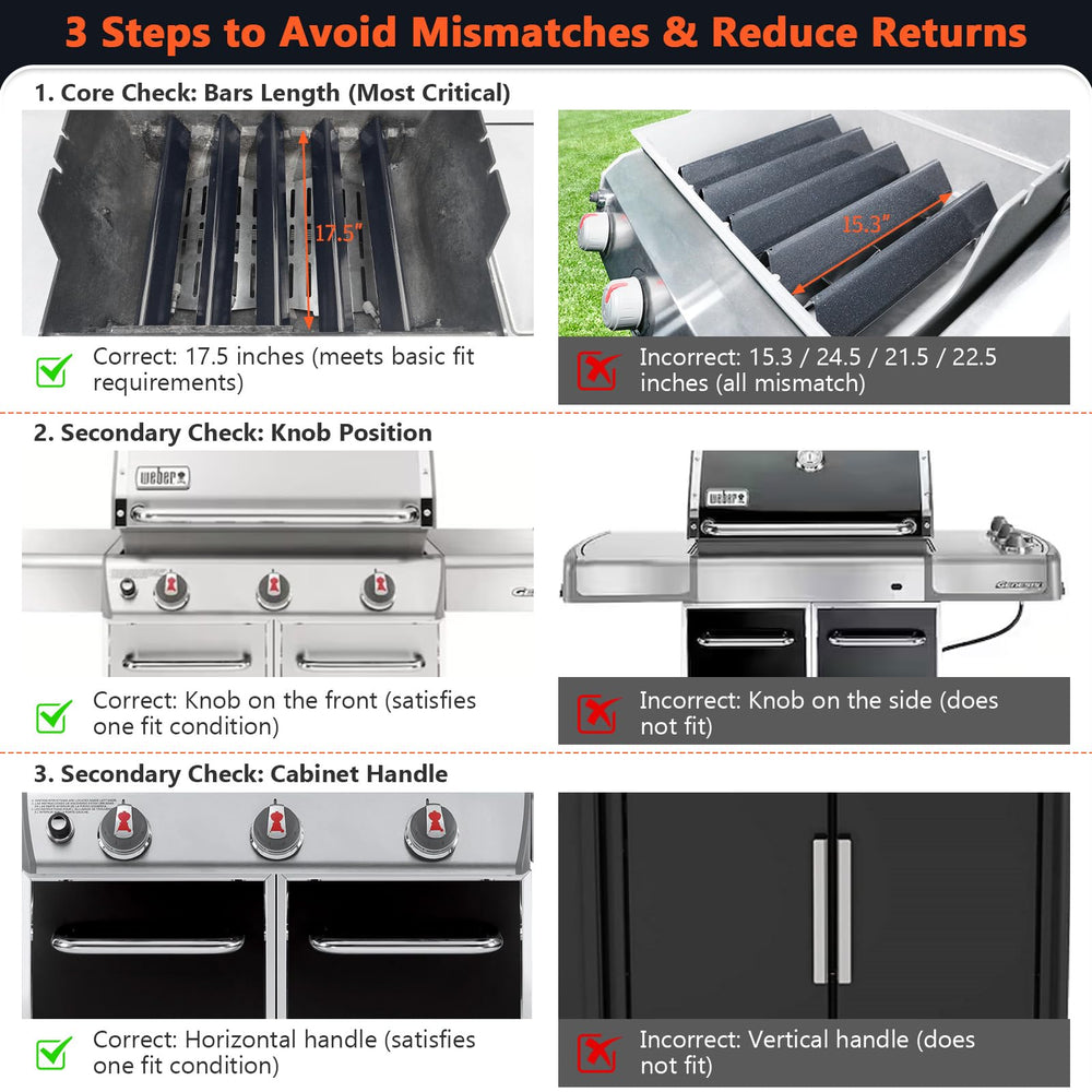 QuliMetal Flavorizer Bars in use on a barbeque grill