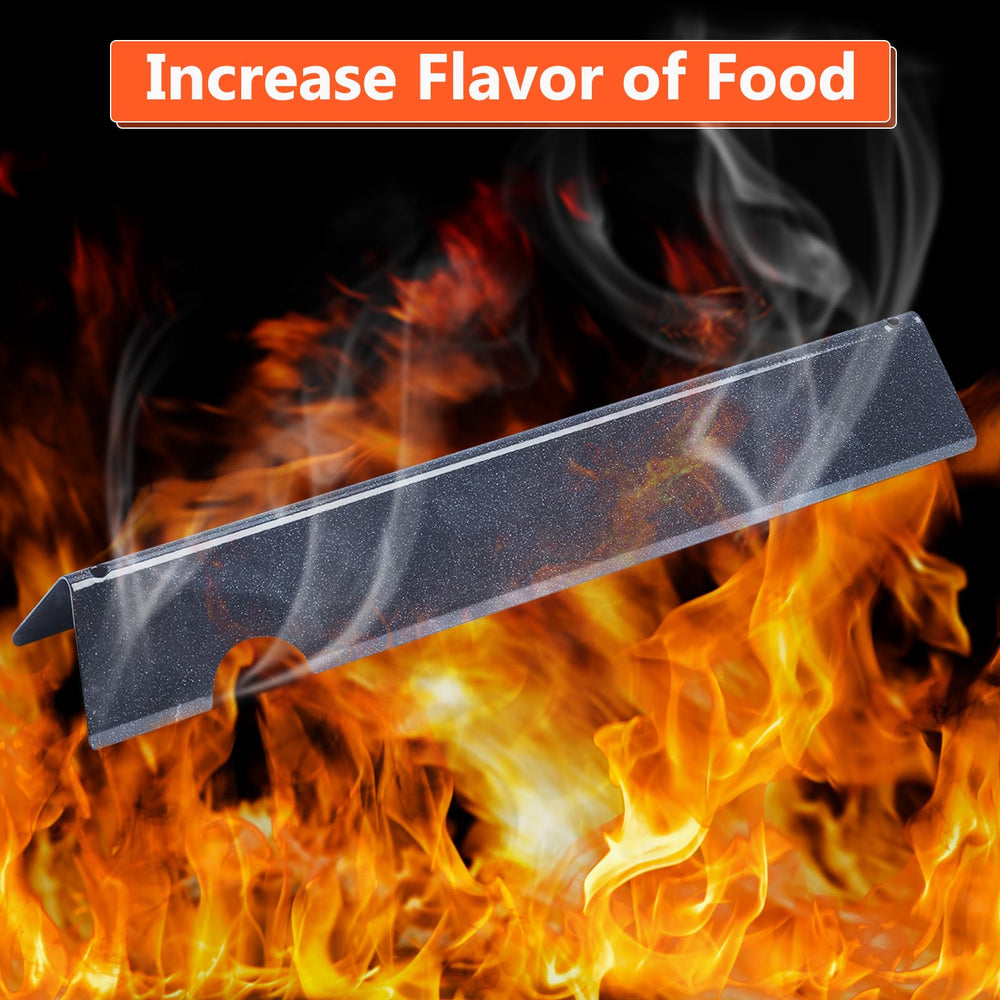 QuliMetal Flavorizer Bars packaging and contents