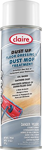 r3 chicago Dust Up Mop Solution 14 OZ with Lemon scent