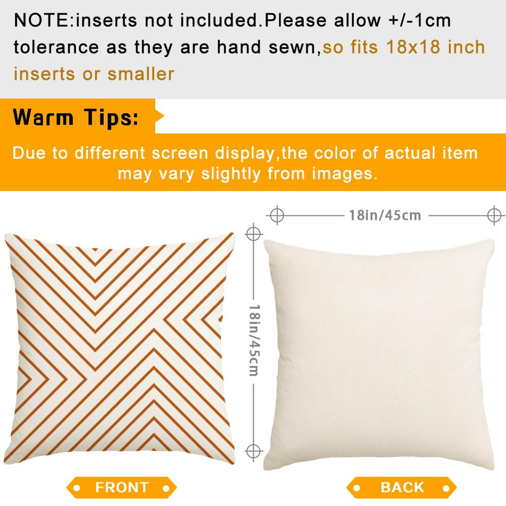 RABUSOFA decorative pillow cover on outdoor sofa