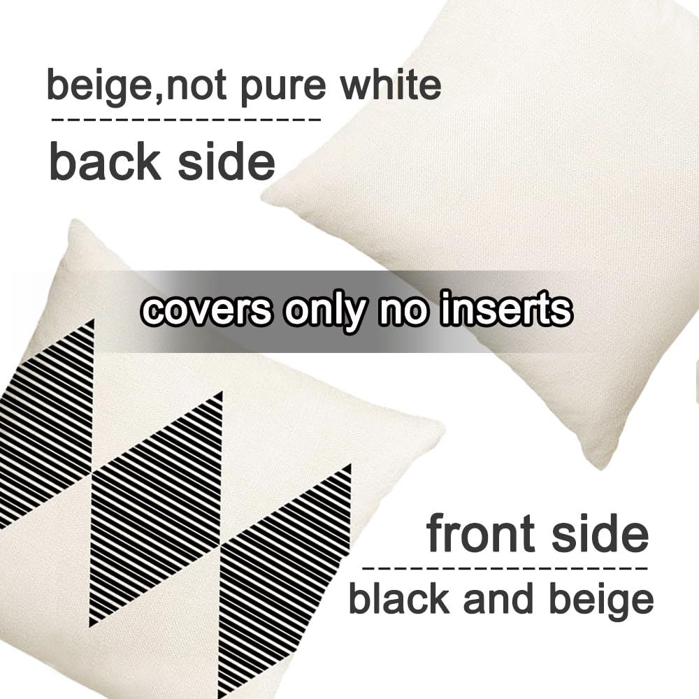 RABUSOFA pillow covers arranged on a patio sofa