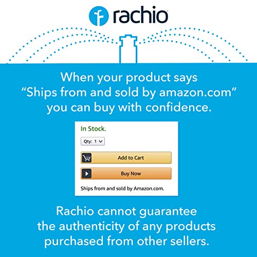 Rachio Weatherproof Enclosure with padlock security tab