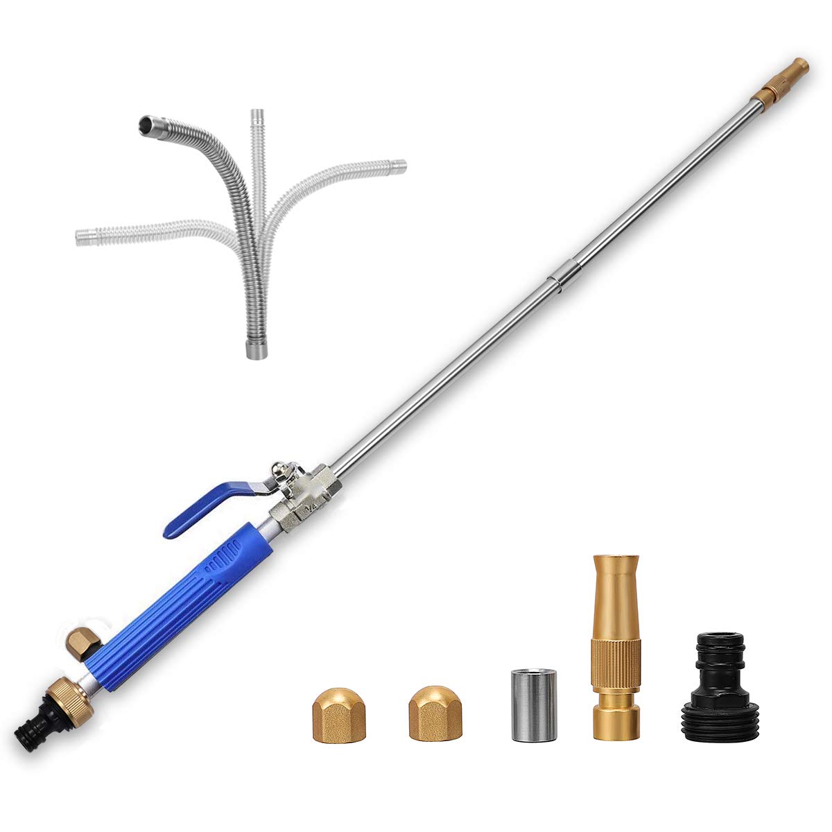 Raddile Power Washer Wand with full packaging visible