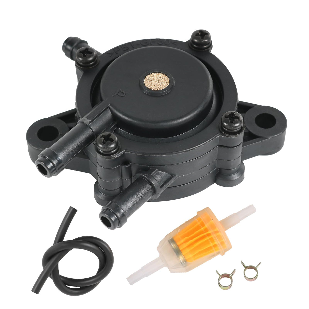 RADHLBNIU Fuel Pump Replacement front view