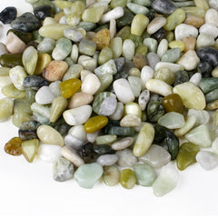 Rahato Jade Pebbles 2.5 lbs package view