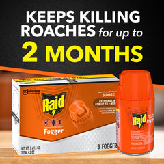 Raid Deep Reach Fogger in action in a room