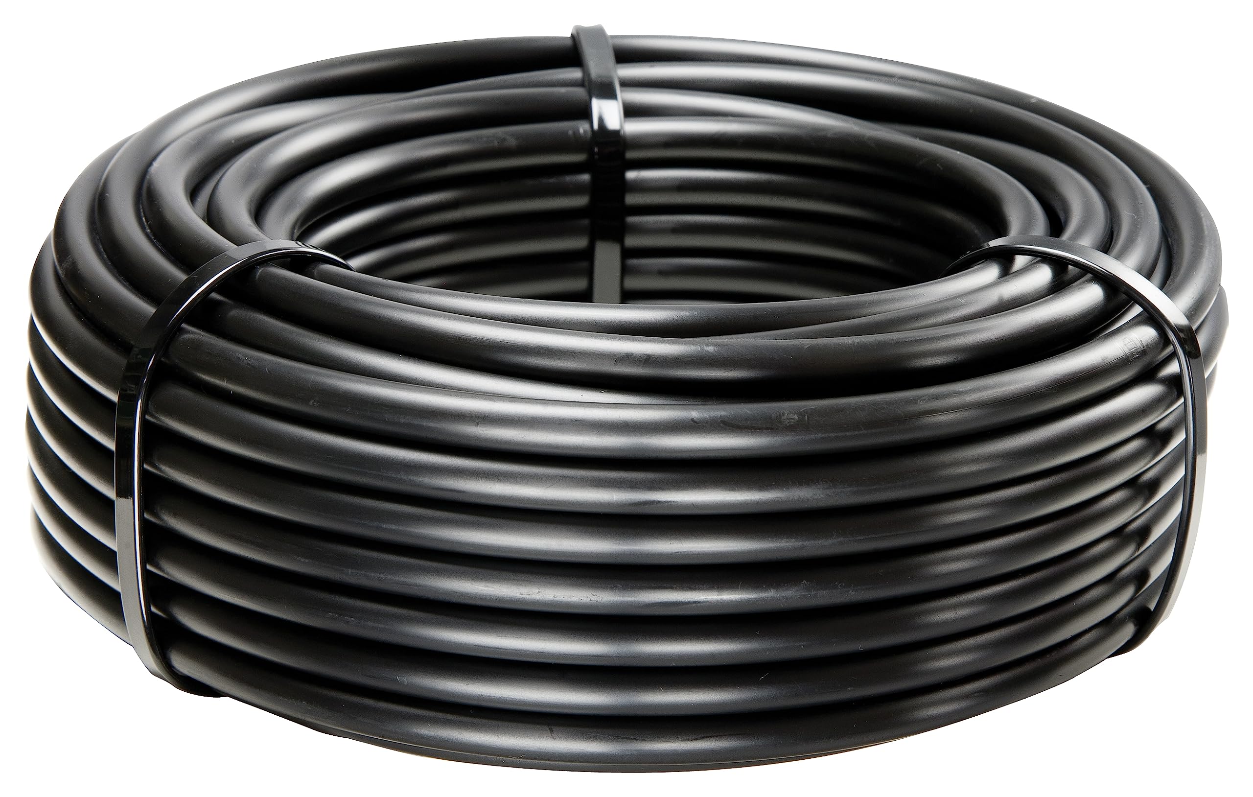 Rain Bird 1/4" Drip Tubing packaging and specifications