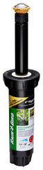 Rain Bird 12SAPROPR Pro Rotary Sprinkler front view with adjustable pattern