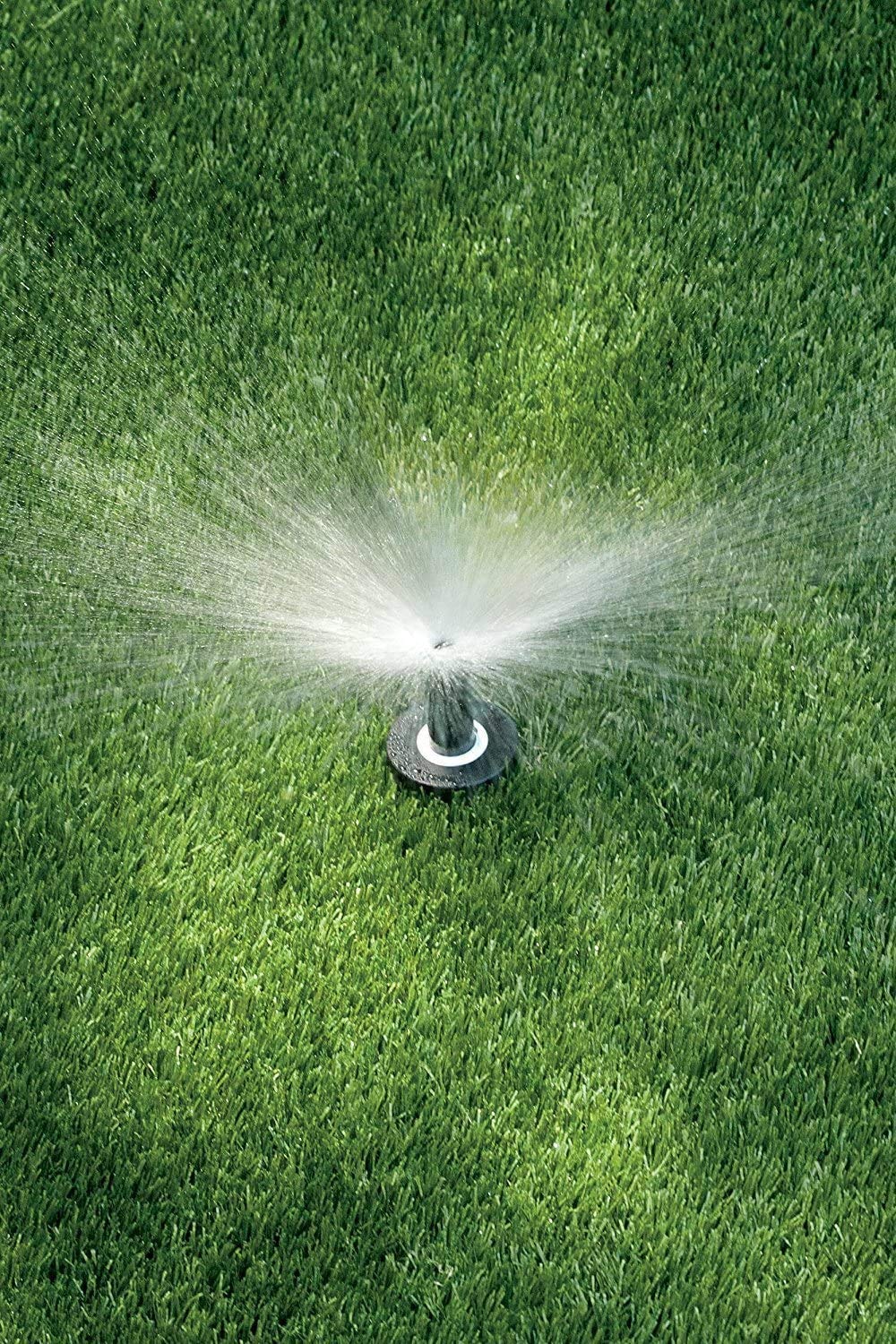 Rain Bird 1803APPRS PRS Pop-Up Sprinkler components layout